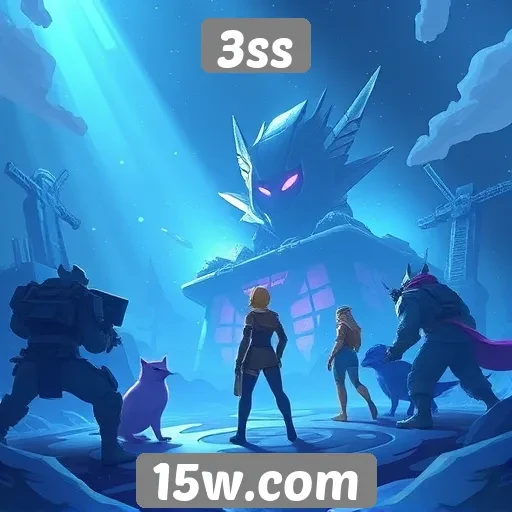 Tendências de jogos populares no 3ss