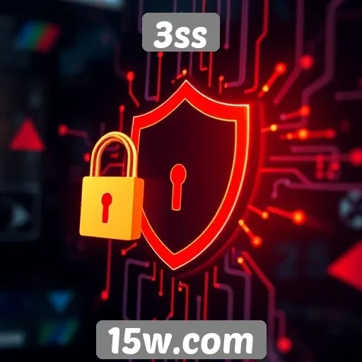 Revisão de segurança e privacidade do 3ss