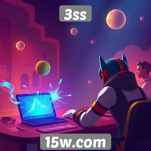 Como o 3ss está revolucionando o mercado de jogos online